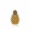 Pineapple Pillbox Golden*Judith Leiber Hot
