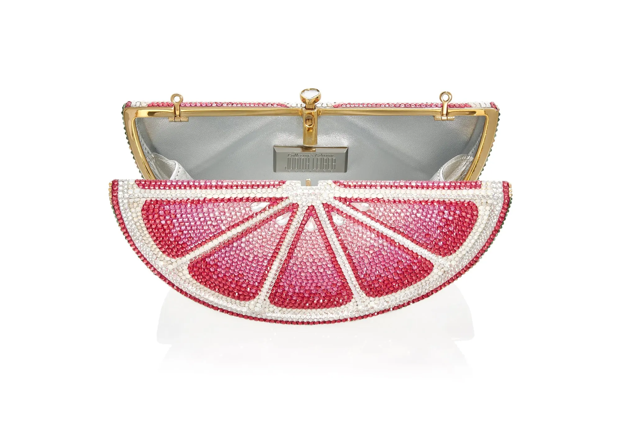 Pink Lemon Slice*Judith Leiber Outlet