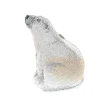 Polar Bear Blanc*Judith Leiber Fashion