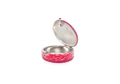 Pomegranate Macaron*Judith Leiber Fashion