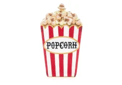 Popcorn Matinee - Designer Popcorn Bag*Judith Leiber Online