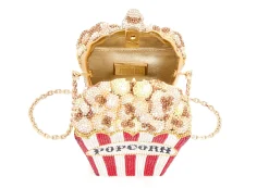 Popcorn Matinee - Designer Popcorn Bag*Judith Leiber Online