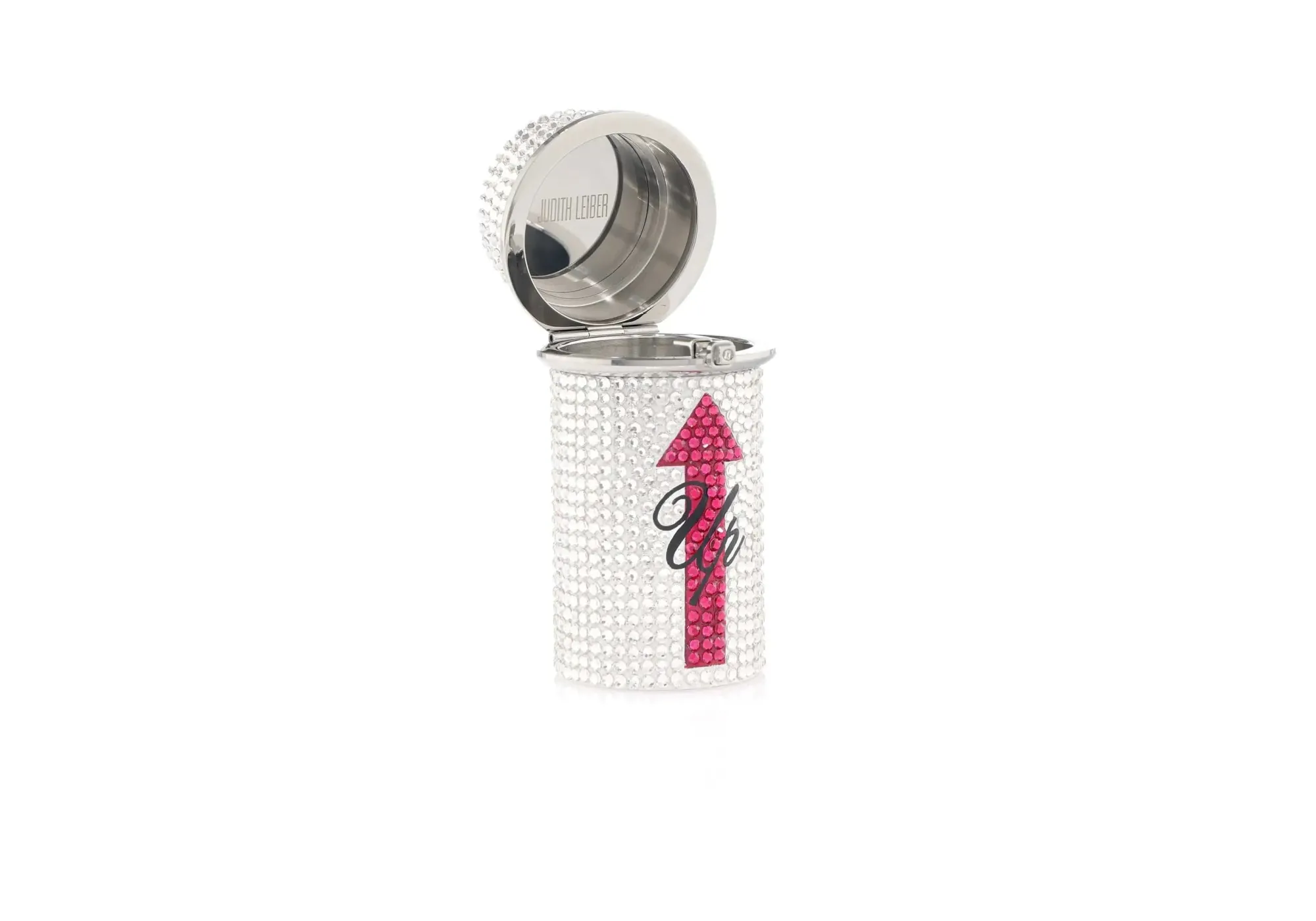 Prescription Bottle Pillbox Equilibrium*Judith Leiber Hot
