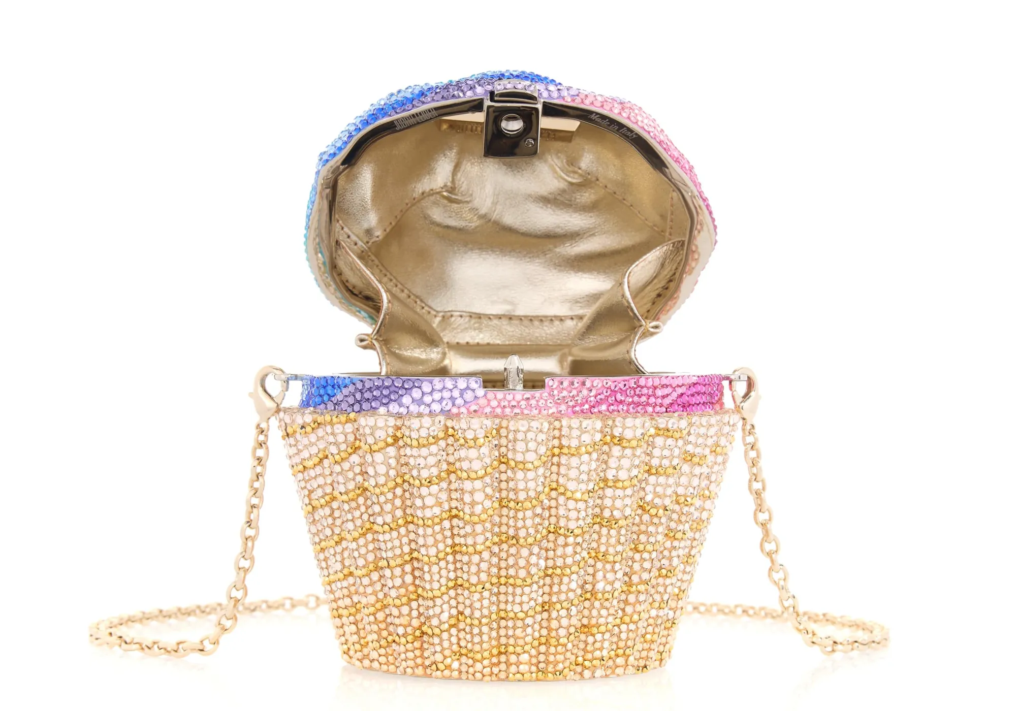 Rainbow Cupcake*Judith Leiber Sale