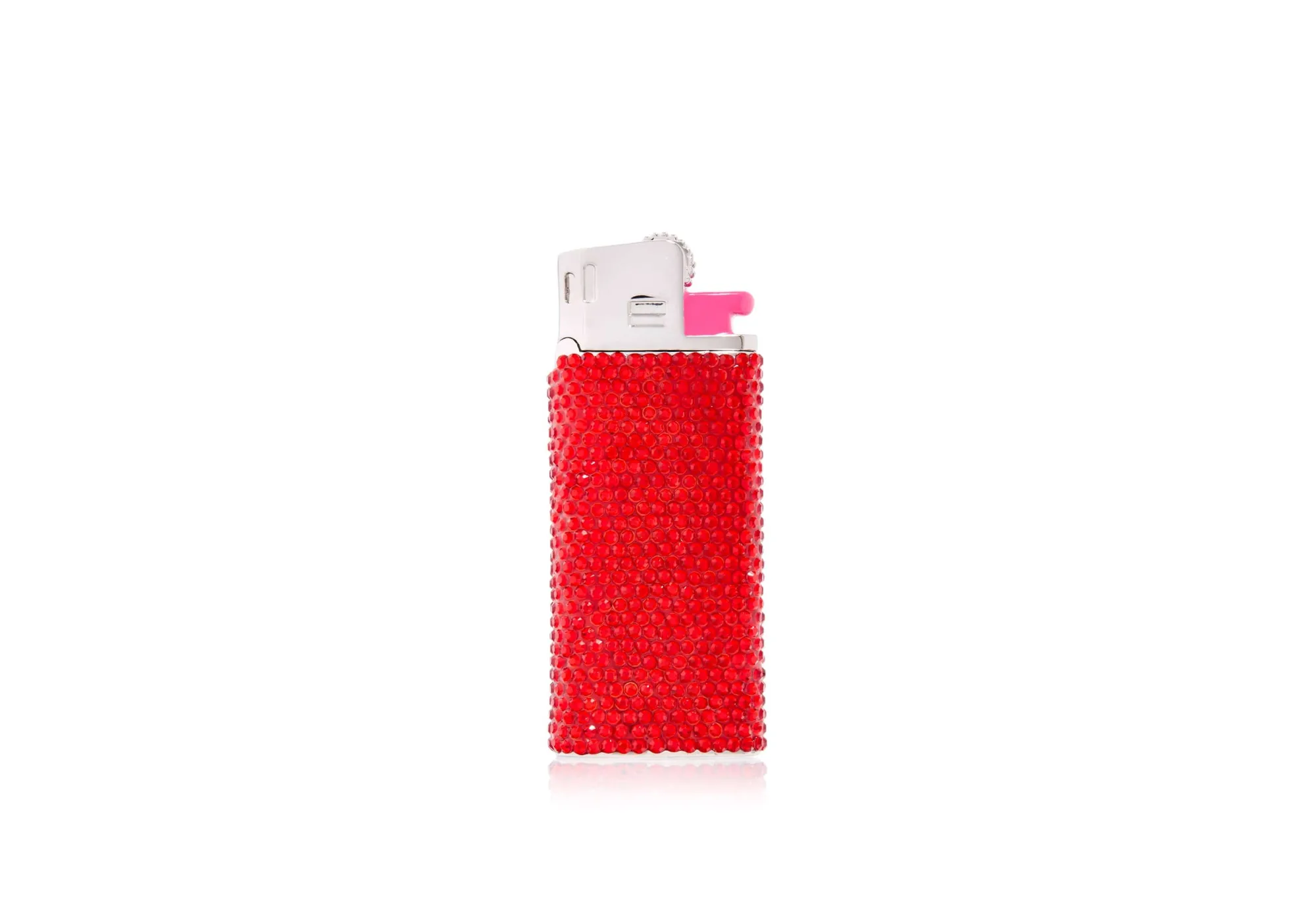 Red Flame Miniature Got a Light?*Judith Leiber Online