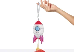 Rocket Ship*Judith Leiber Hot