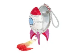 Rocket Ship*Judith Leiber Hot