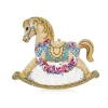 Rocking Horse Penelope*Judith Leiber Sale