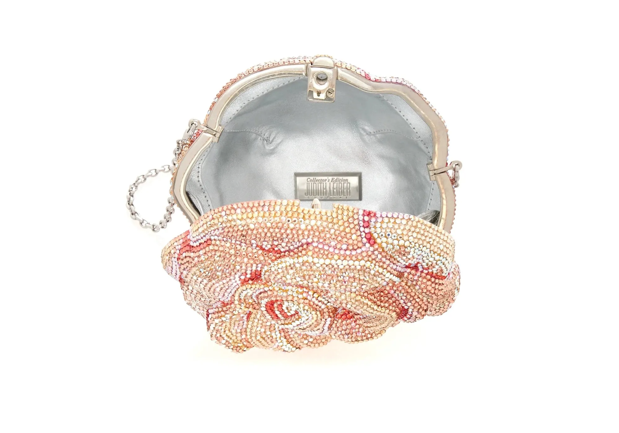 Rose Apricot*Judith Leiber Hot