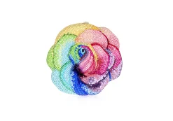 Rose Celina*Judith Leiber Sale