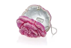 Rose Josephine*Judith Leiber Hot