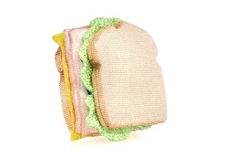 Sandwich Lightly Toasted*Judith Leiber Fashion