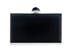 Skylar Satin Black*Judith Leiber Discount