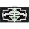 Sleek Rectangle Lillian Black*Judith Leiber New