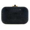 Slide Lock Black*Judith Leiber Discount