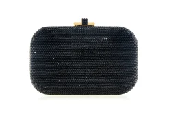 Slide Lock Black*Judith Leiber Discount