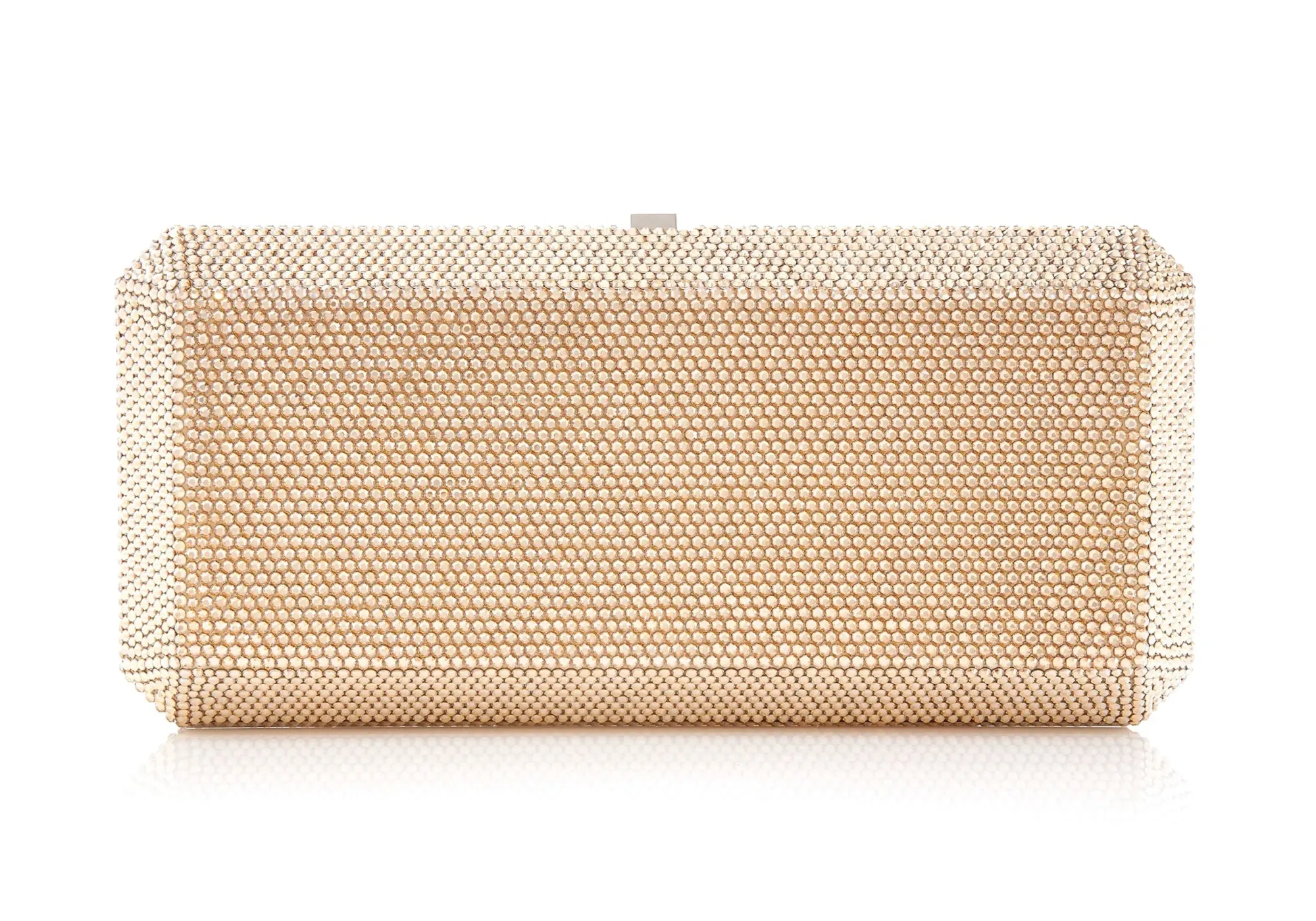 Slim Rectangle Champagne*Judith Leiber Online