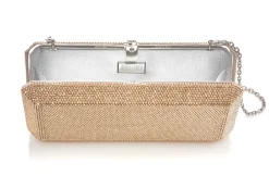 Slim Rectangle Champagne*Judith Leiber Online