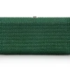 Slim Rectangle Green*Judith Leiber Outlet