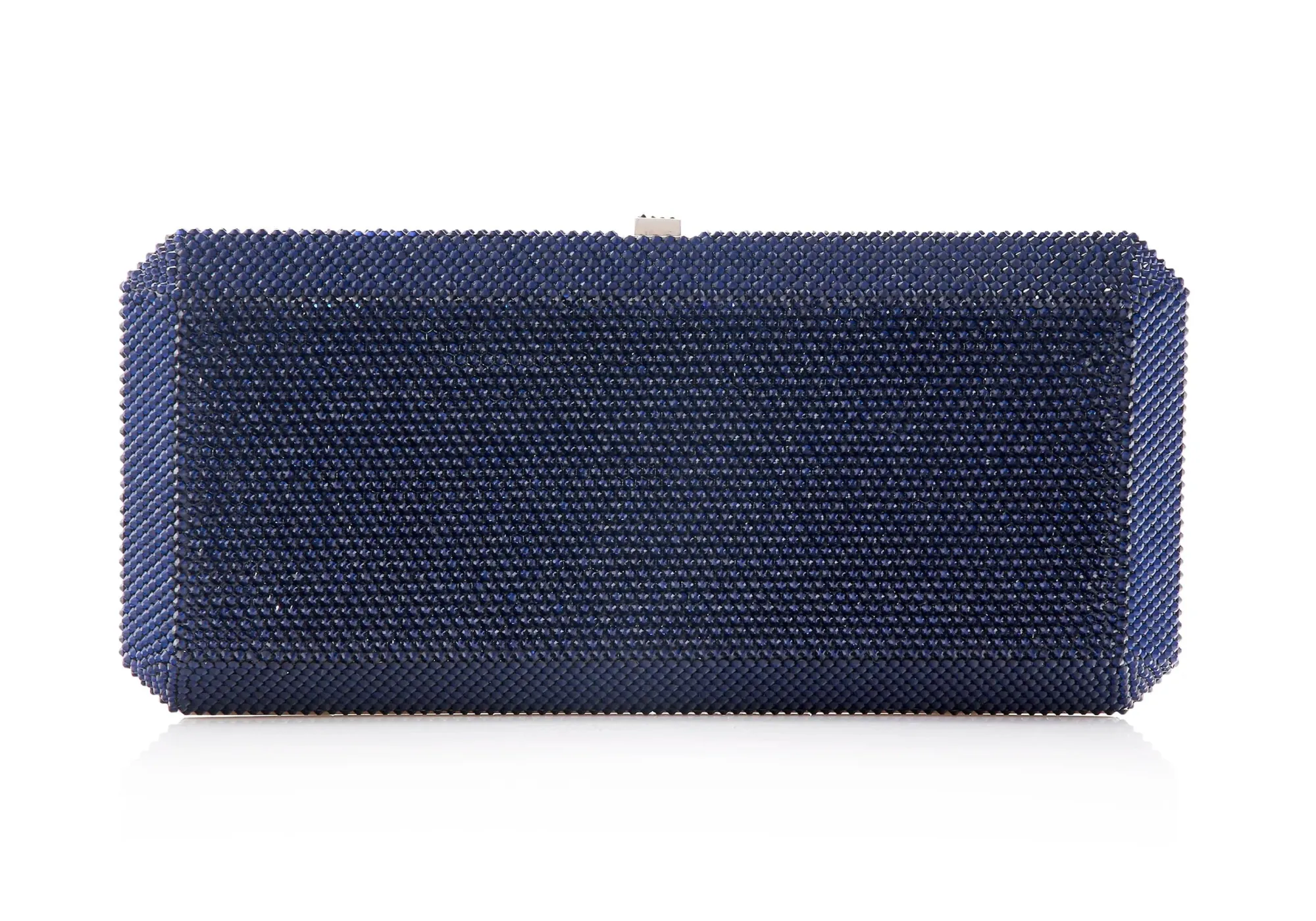 Slim Rectangle Navy*Judith Leiber Clearance