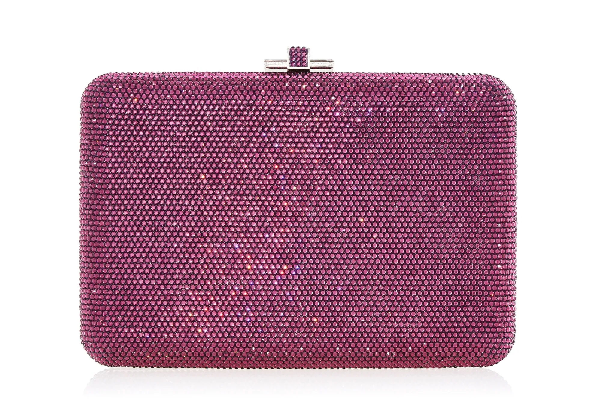 Slim Slide Amethyst*Judith Leiber New