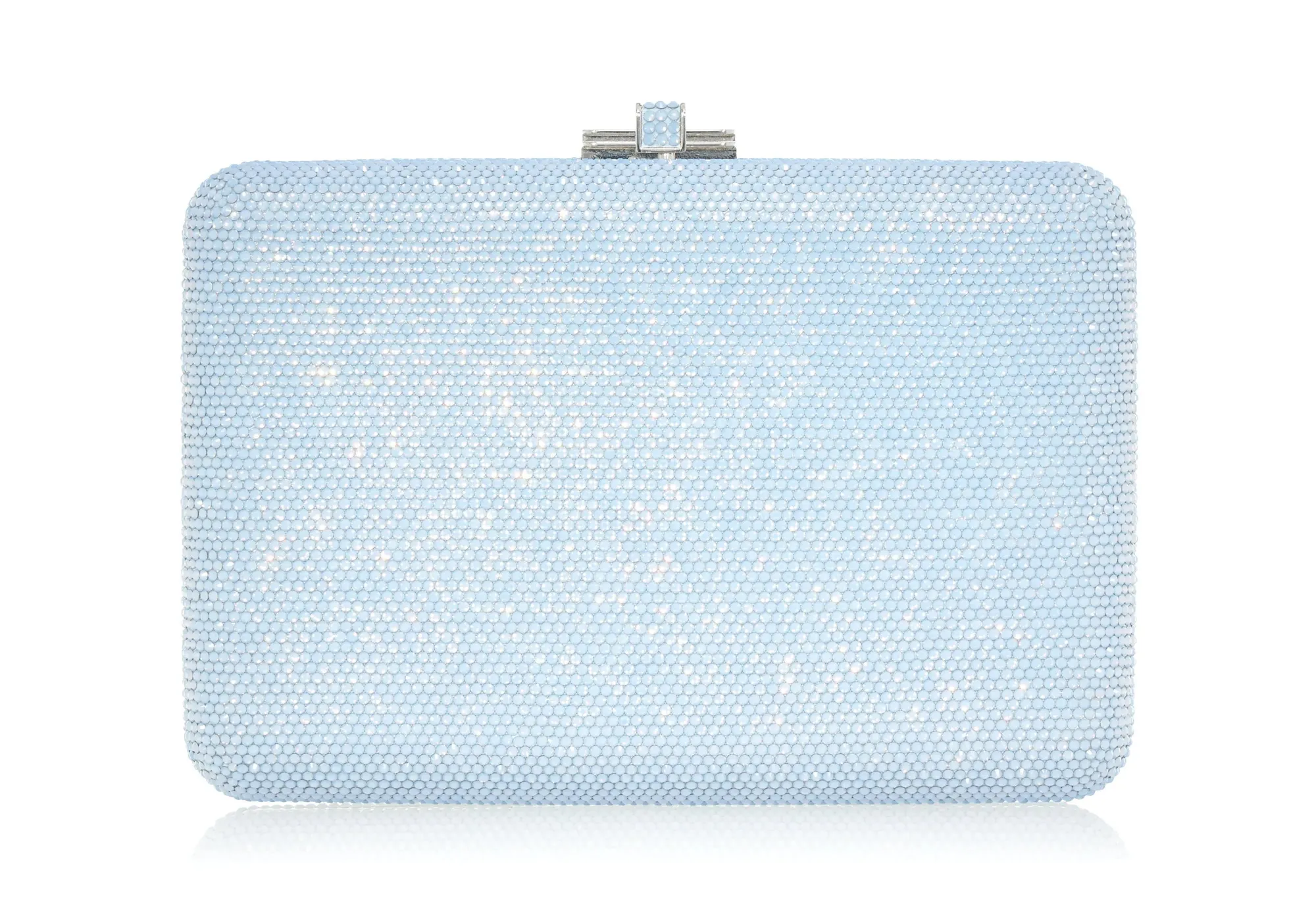 Slim Slide Blue Opal*Judith Leiber Clearance