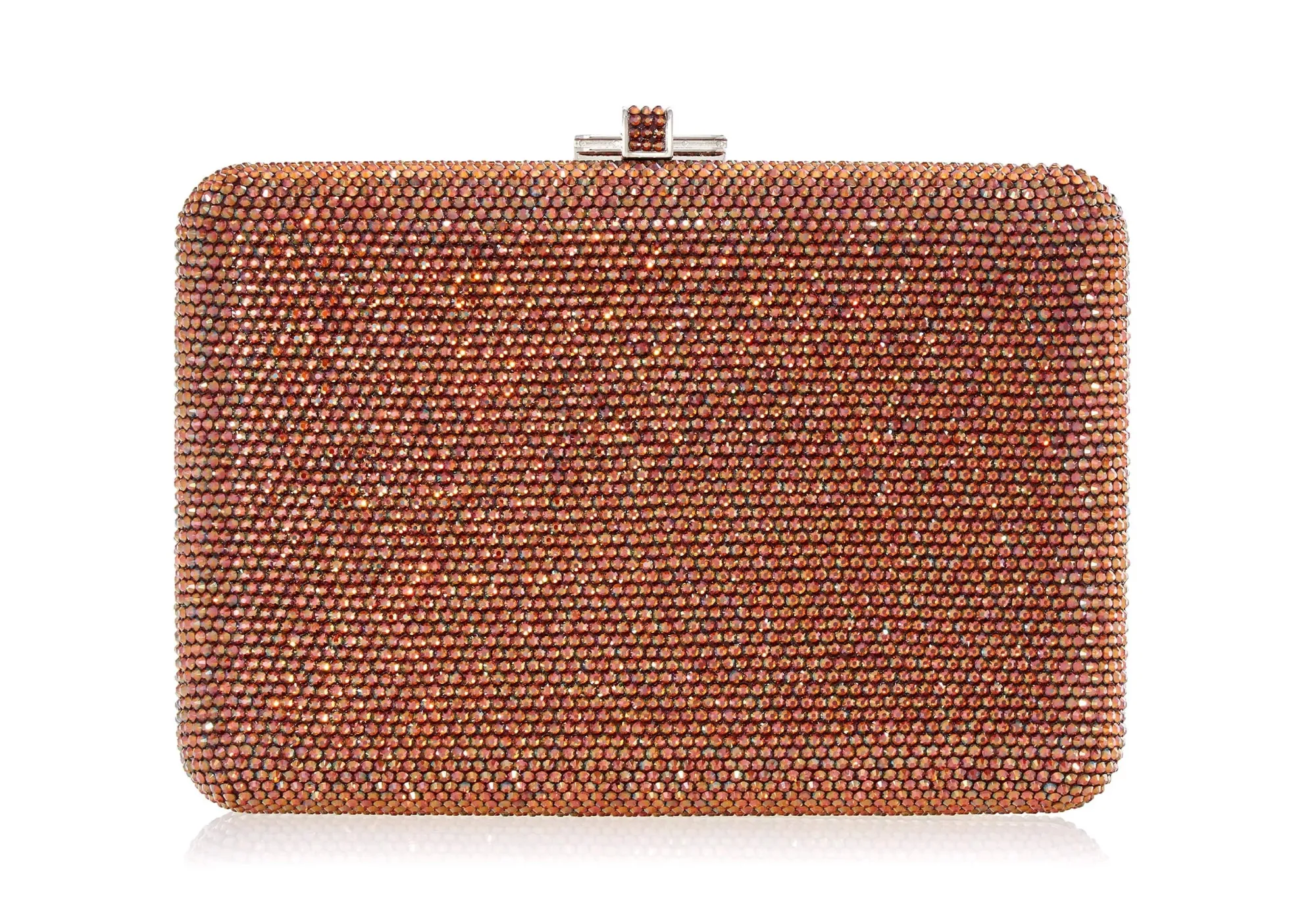 Slim Slide Brown*Judith Leiber Fashion