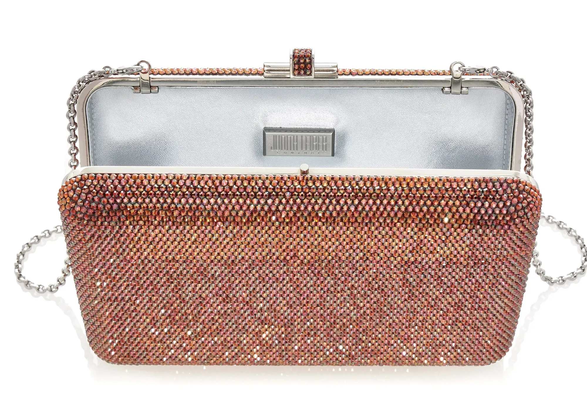 Slim Slide Brown*Judith Leiber Fashion