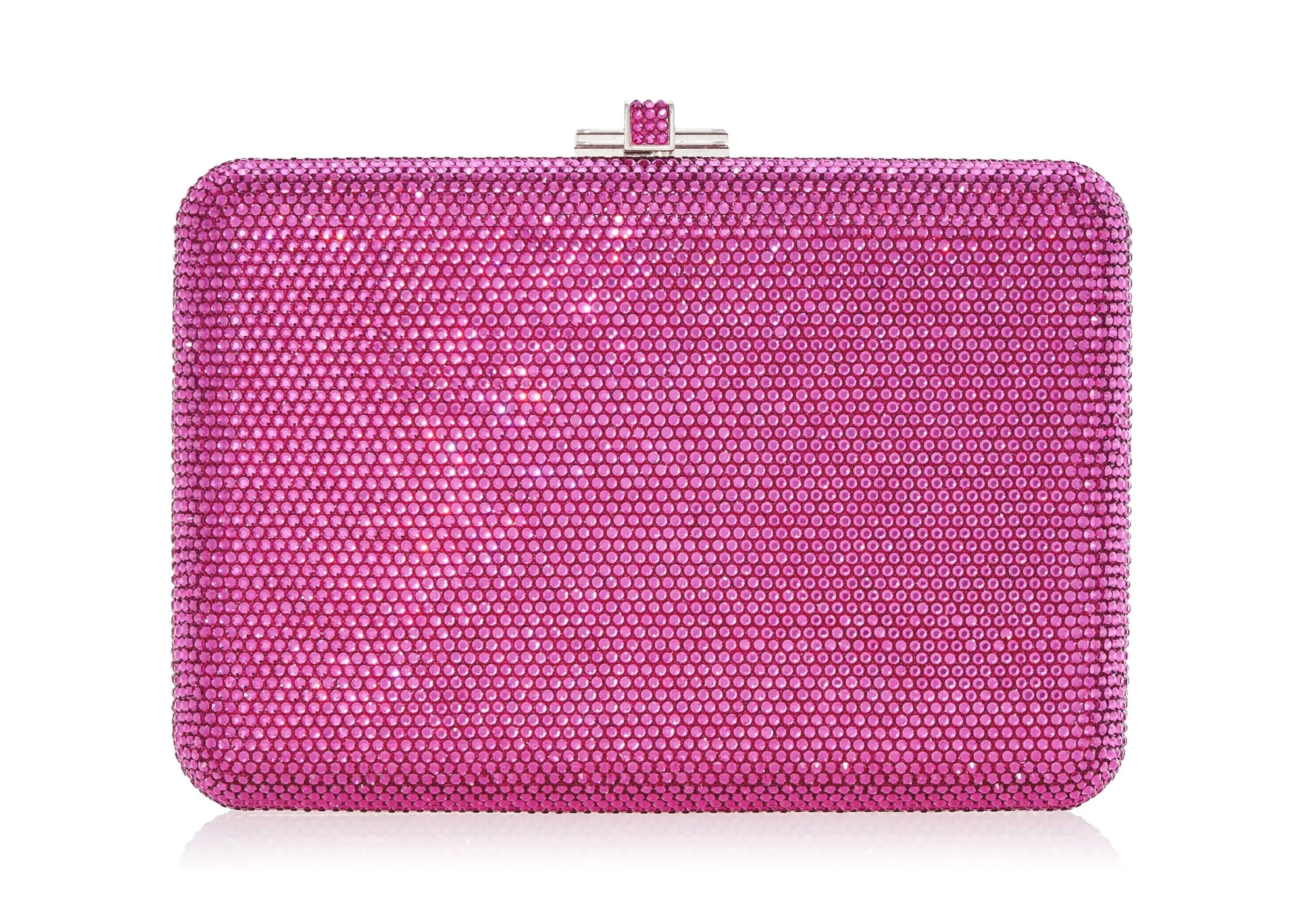 Slim Slide Fuchsia*Judith Leiber Clearance