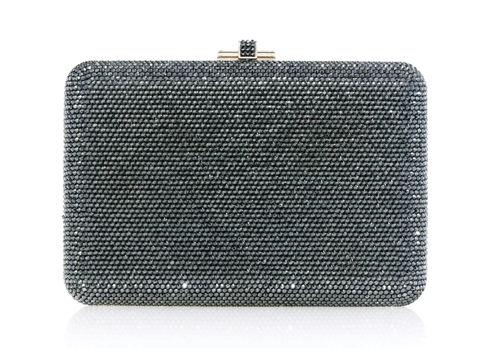 Slim Slide Gray*Judith Leiber Discount