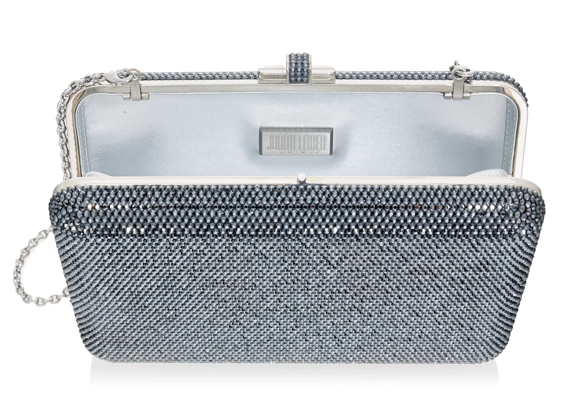 Slim Slide Gray*Judith Leiber Discount