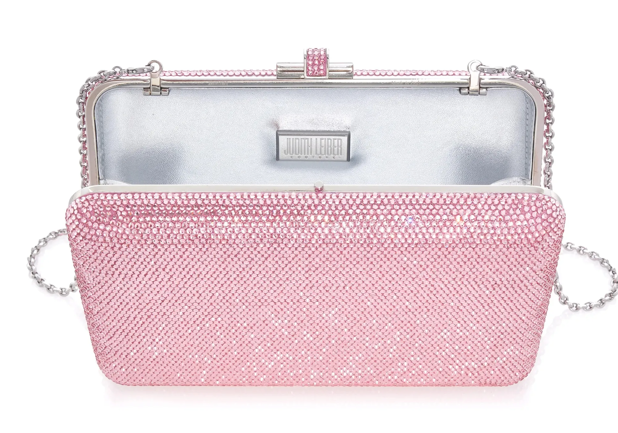 Slim Slide Light Pink*Judith Leiber Discount