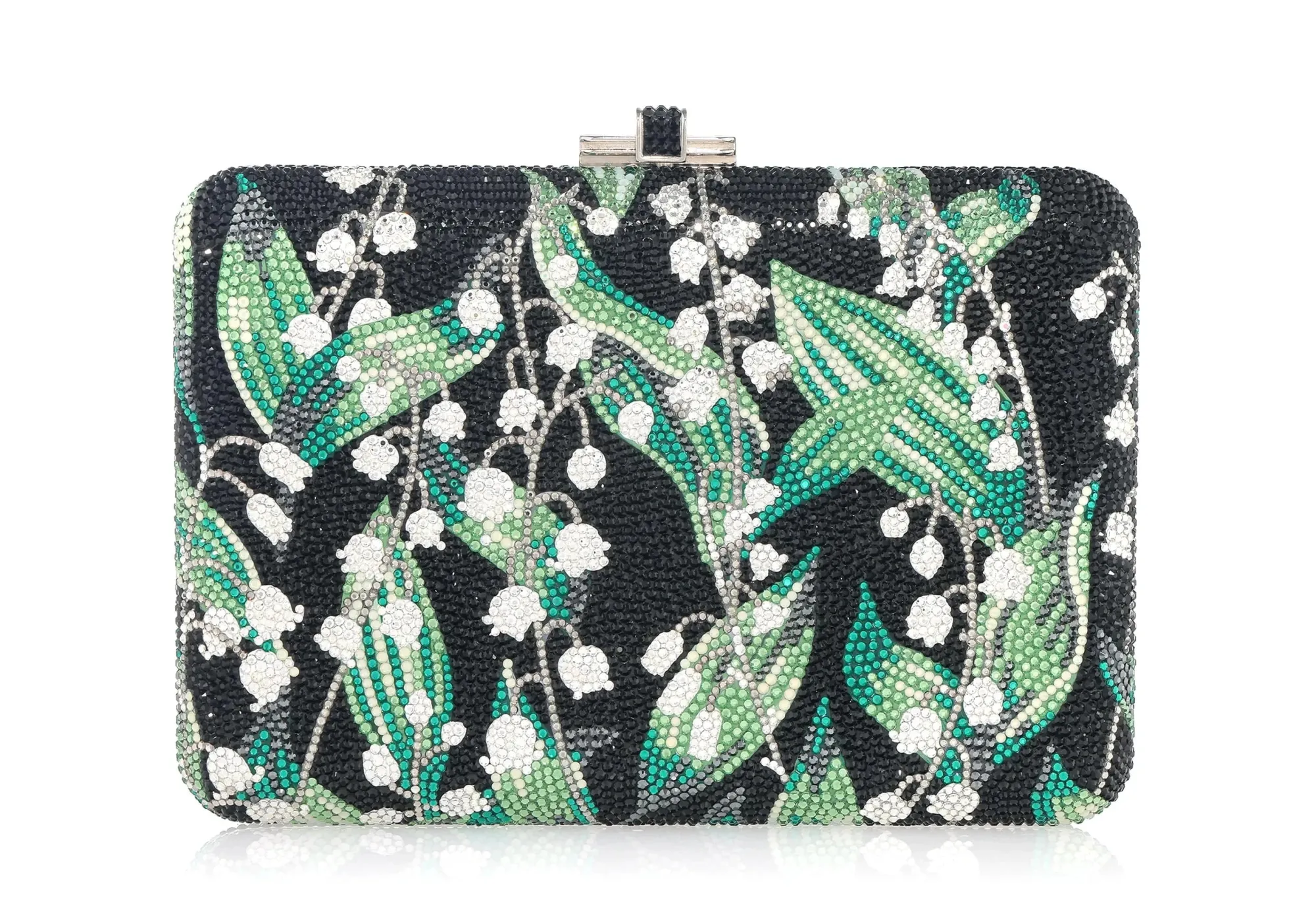 Slim Slide Lily Belles*Judith Leiber Outlet