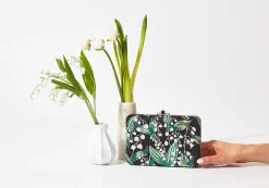 Slim Slide Lily Belles*Judith Leiber Outlet