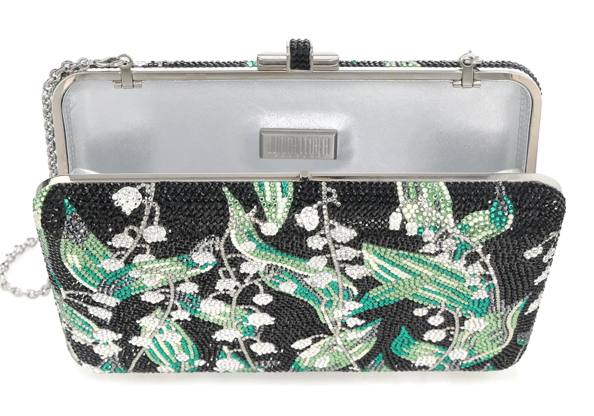 Slim Slide Lily Belles*Judith Leiber Outlet