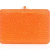 Slim Slide Orange*Judith Leiber Fashion
