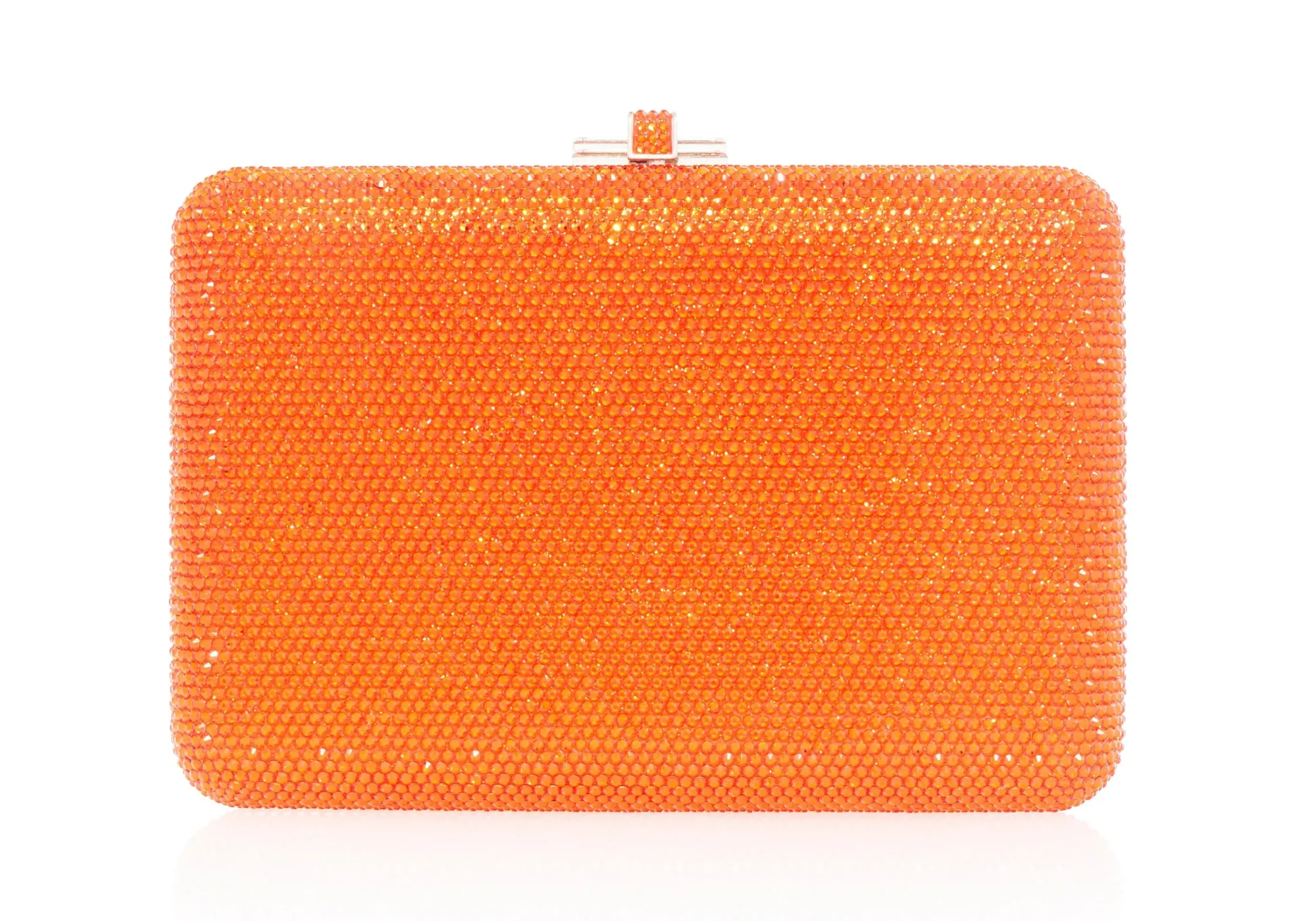 Slim Slide Orange*Judith Leiber Fashion