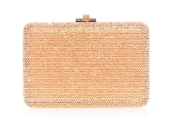 Slim Slide Rose Gold*Judith Leiber Best