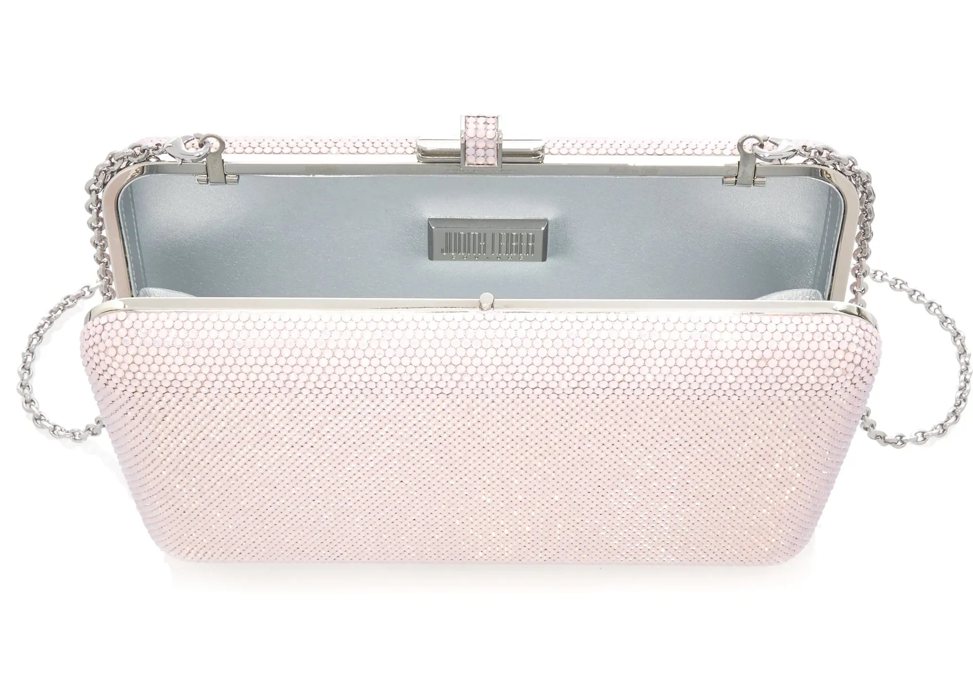 Slim Slide Rose Opal*Judith Leiber Hot