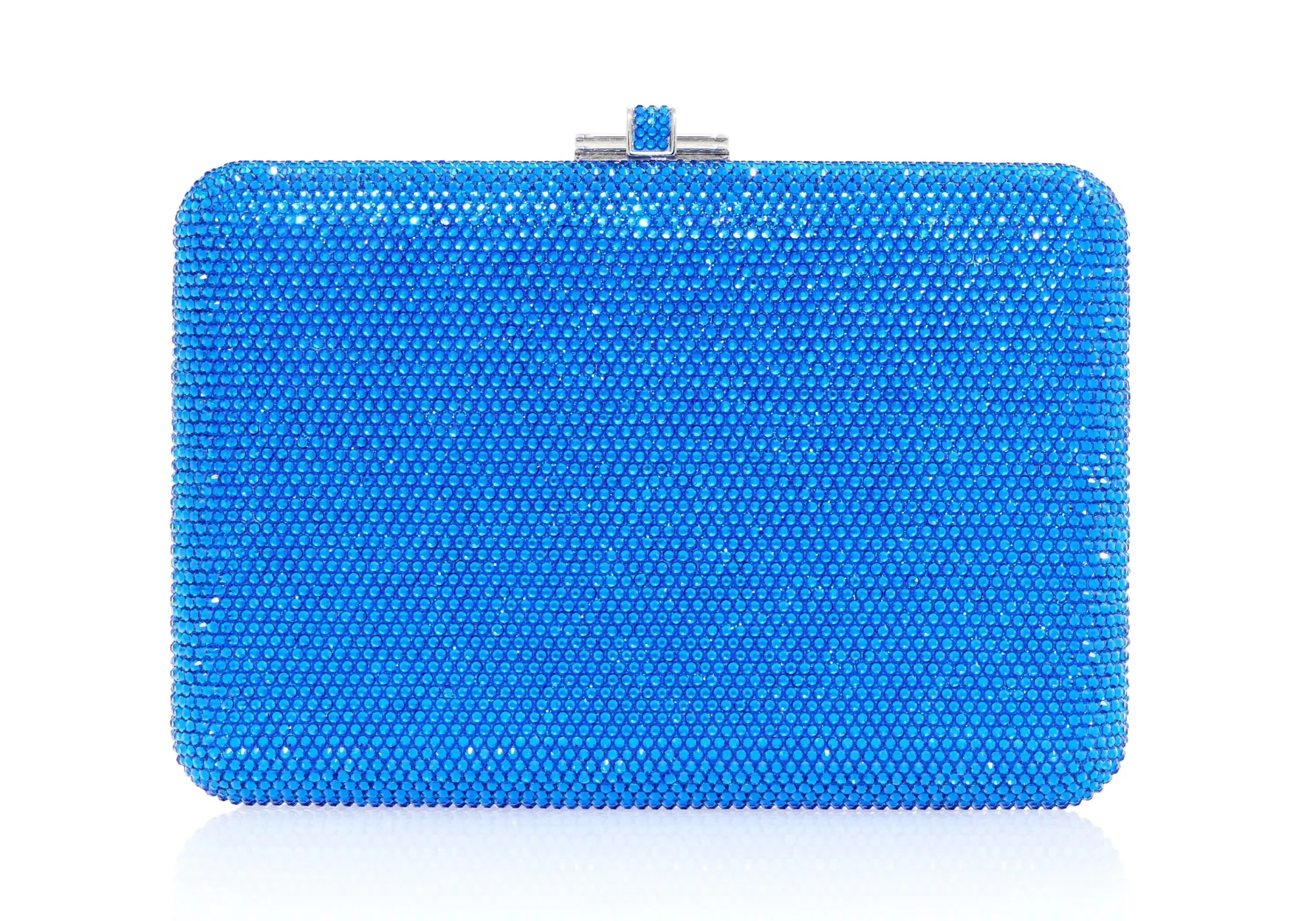 Slim Slide Sapphire*Judith Leiber New