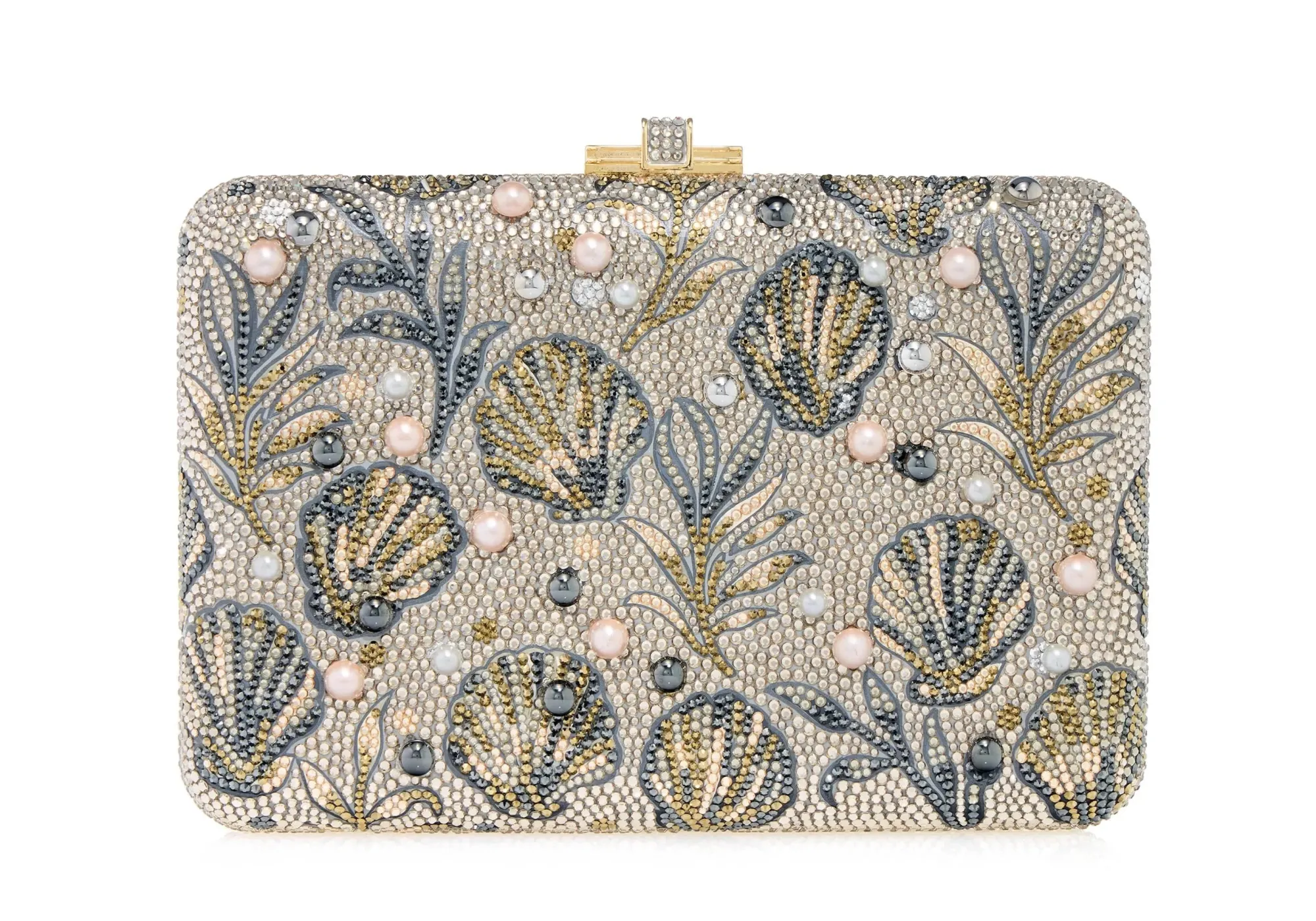Slim Slide Shelby*Judith Leiber Fashion