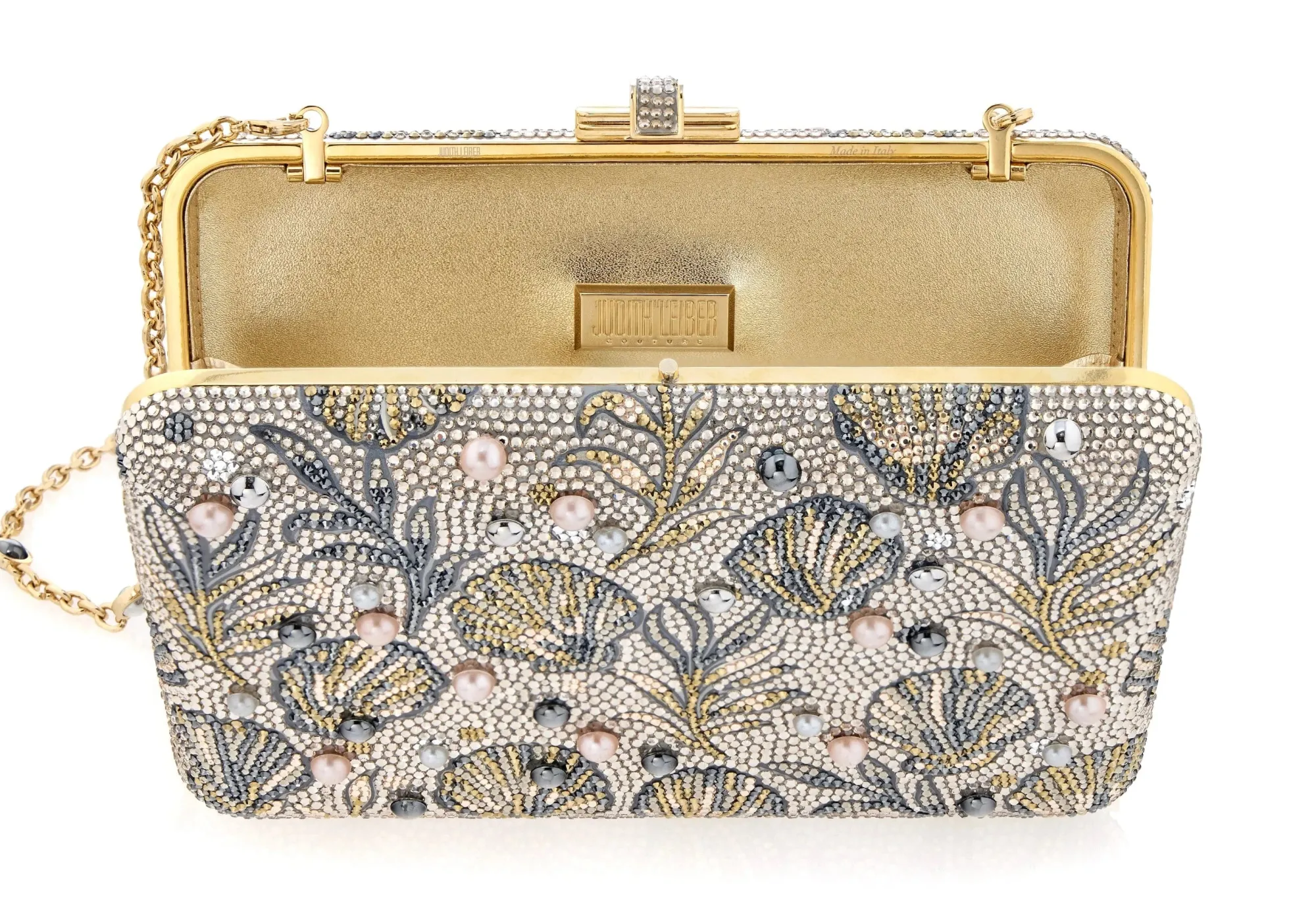 Slim Slide Shelby*Judith Leiber Fashion