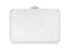Slim Slide Silver*Judith Leiber Discount