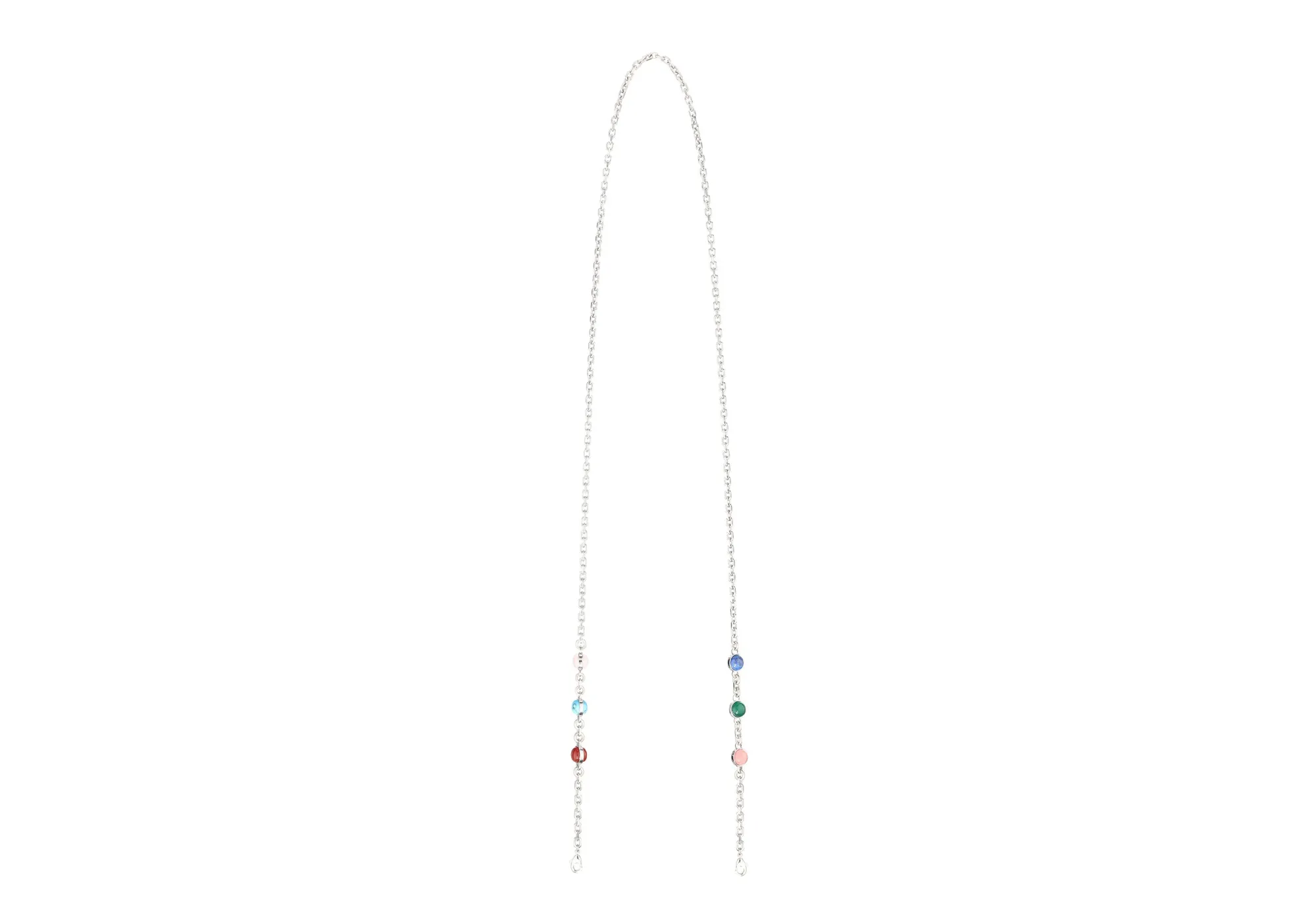 Smooth Rectangle Moon Flower*Judith Leiber Best