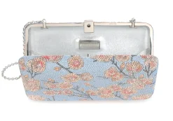 Smooth Rectangle Spring Cherry*Judith Leiber Clearance