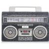 Soft Boom Box Black*Judith Leiber Fashion