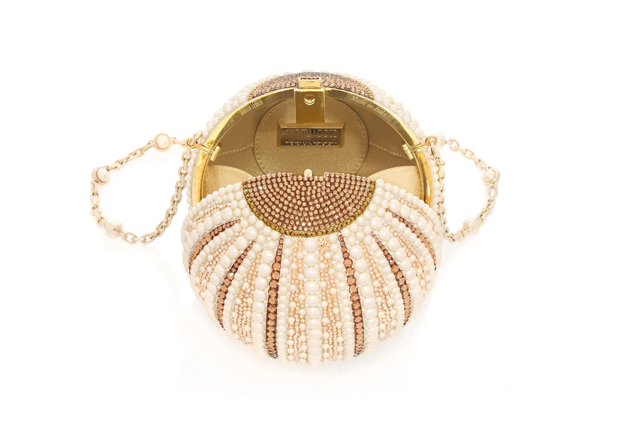 Sphere Sea Urchin*Judith Leiber Sale