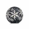 Sphere Snowy Night*Judith Leiber Clearance