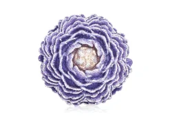 Splendid Peony*Judith Leiber Hot