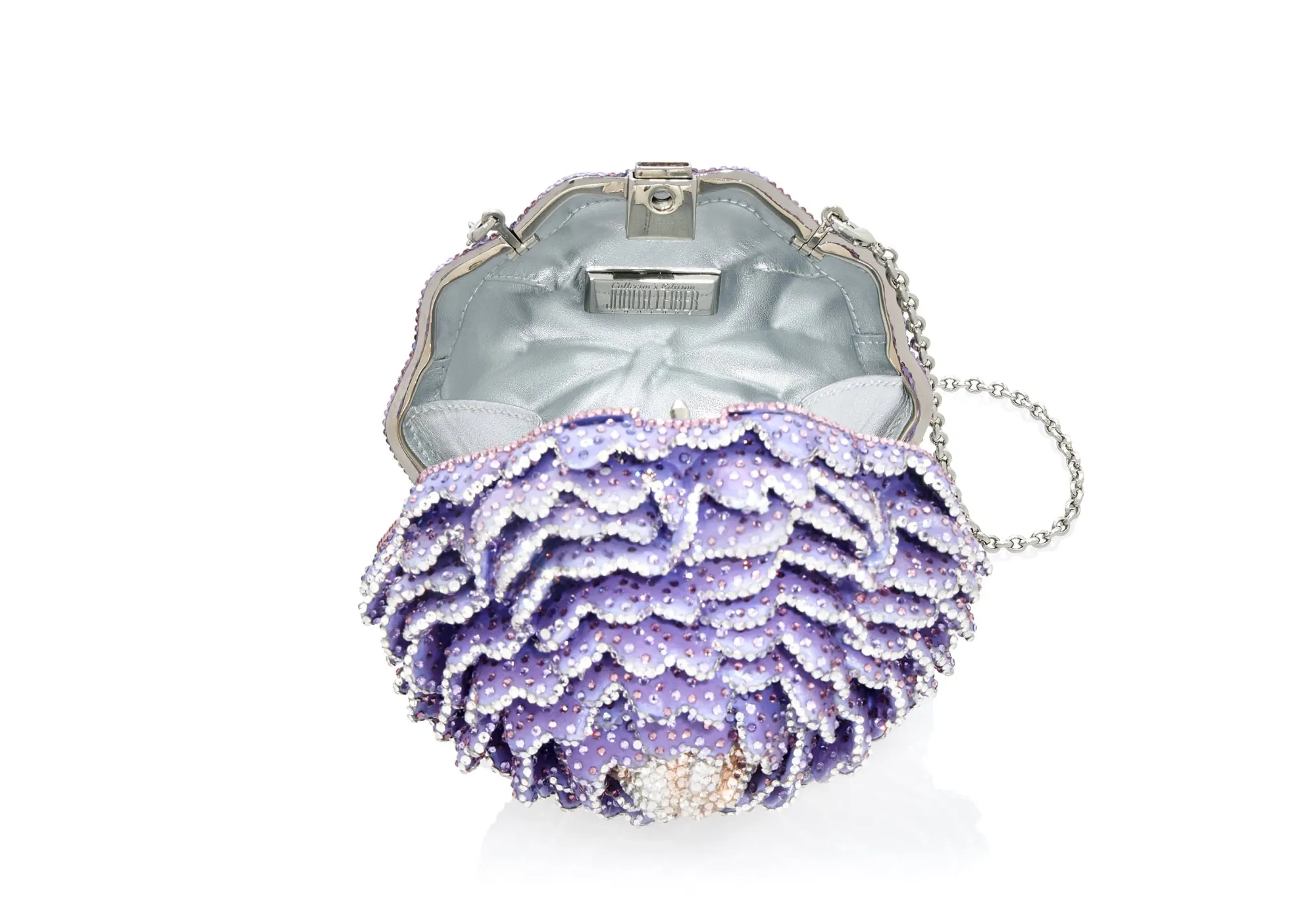 Splendid Peony*Judith Leiber Hot